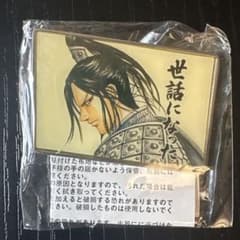 キングダム展 昌平君 ピンズコレクションのサムネイル