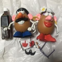 ミスター　& ミセス　ポテトヘッドのサムネイル