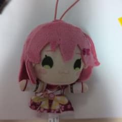 さくらみこ ぬいぐるみマスコットのサムネイル