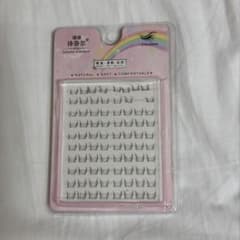 【おまけ付き】SHEIN 部分用つけま　VTパック4包も同封します！のサムネイル