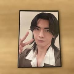 仮ノ現　会場限定トレカ 武藤潤 原因は自分にある。のサムネイル