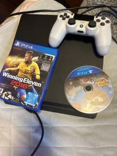 ps4、パワプロ2023.ウイイレ2016セットのサムネイル