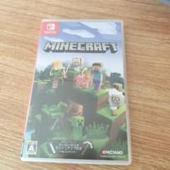 Minecraft Nintendo Switch版　マイクラのサムネイル