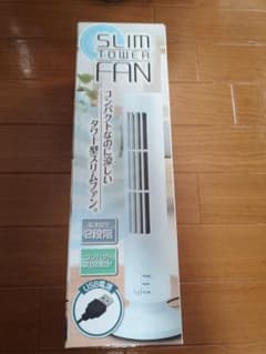 SLIMTOWERFAN　USB　扇風機のサムネイル
