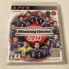 ワールドサッカー ウイニングイレブン 2014のサムネイル