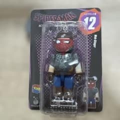 T*A様 BE@RBRICK スパイダーマン ベアブリック賞 12のサムネイル