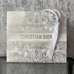Christian Dior ショップ袋 ショッパーのサムネイル