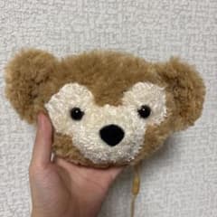ダッフィー ポーチ カチューシャ セット ディズニーシー Duffyのサムネイル