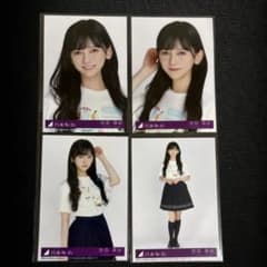 乃木坂46 池田瑛紗 39th same numbers 封入 生写真 コンプ - メルカリ