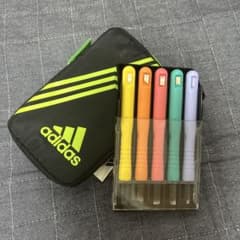 adidas 彫刻刀セット 5本組 ケース付きのサムネイル