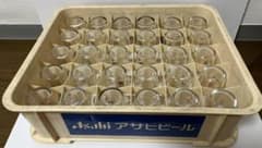 ガラス　コップ　30個　ビール　アサヒ　お店のサムネイル