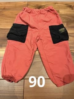 petit main カーゴパンツ 90のサムネイル