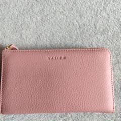 LASIEM 長財布 ピンクのサムネイル