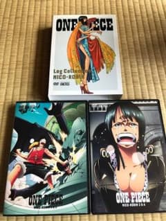 ONE PIECE ログコレクション NICO-ROBINのサムネイル