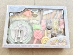 【新品未使用】すみっコぐらし ふしぎなうさぎのおにわ アフタヌーンティー