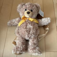 テディベア リュック キッズのサムネイル