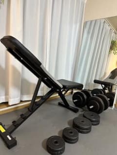筋トレセットのサムネイル