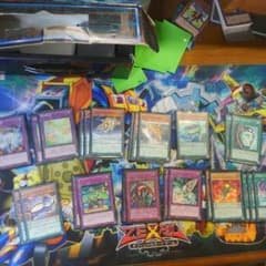遊戯王デッキクリフォートのサムネイル