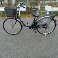 [740]送料無料 パナソニック VIVI KD 電動自転車 充電器なし セール！[740]送料無料 パナソニック VIVI KD 電動自転車 充電器なし