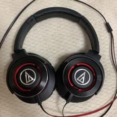 audio−technica SOLID BASS ATH-WS770 BRDのサムネイル