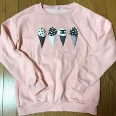 シャネルデザイン♡トレーナーのサムネイル