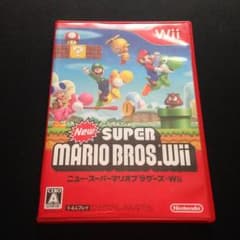 ニュー スーパーマリオブラザーズ Wiiのサムネイル