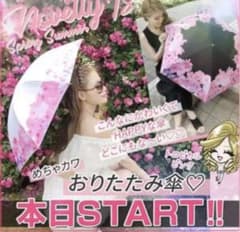 rady ノベルティ　日傘のサムネイル