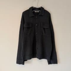 トップス AURALEE UNEAVEN WOOL CORD KNIT BLOUSON 4 AURALEE UNEAVEN WOOL CORD KNIT BLOUSON 4 - メルカリ