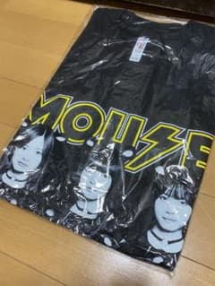 乃木坂46限定Tシャツ マウスコンピューター ブラック サイズL　抽選当選品のサムネイル