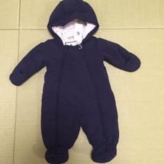 N&M様 専用☆新品タグあり☆プチバトー  ジャンプスーツのサムネイル