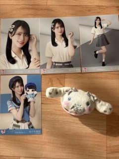 LOVE イコラブ 佐々木舞香 ヘアゴム・生写真 - メルカリ