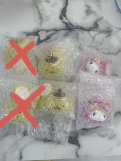 サンリオ　ヨーヨー風チャーム　マイメロのサムネイル