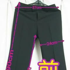 スーツ ズボンのみ ブラックのサムネイル