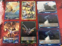 ローダー付き】ゴジラカードゲーム PRSP 富士怪獣大乱戦 | Buyee