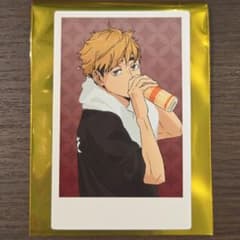 ハイキュー 極楽湯 ポラショット 宮侑 - メルカリ