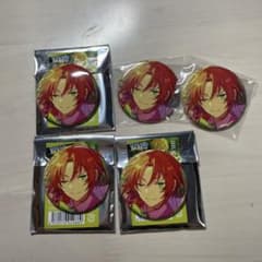 あんさんぶるスターズ コレクション缶バッチ 月永レオのサムネイル