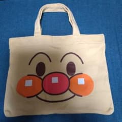 アンパンマン 手さげバッグのサムネイル