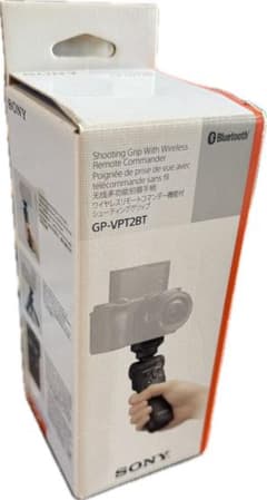 SONY GP-VPT2BT 撮影グリップのサムネイル