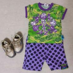美品！BIT'Z トップス 80cmのサムネイル