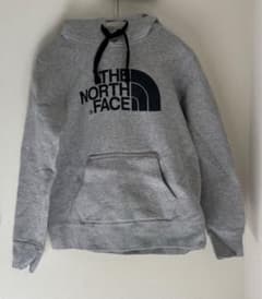 YH様専用 THE NORTH FACE グレー パーカーのサムネイル