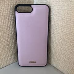 【mayumiyuサマ専用】FURLA iPhone8プラス　スマホケースのサムネイル