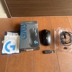 Logitech G703 ワイヤレスゲーミングマウスのサムネイル