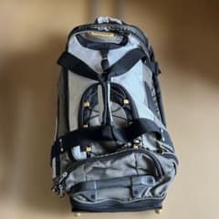 Timberlandティンバーランド ホイール付きダッフルバッグ 中古のサムネイル