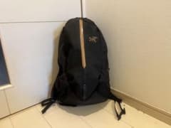 【専用】Arc'teryx ブラックリュックのサムネイル