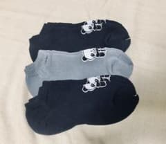 非売品　サカイ引越センター　靴下のサムネイル