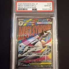 メガサーナイトex PSA10 - メルカリ