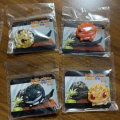 レオパードゲッコー　ぷっくりツヤキラシール　コンプのサムネイル
