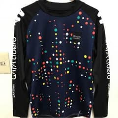 Kappa プラクティスシャツ 長袖のサムネイル