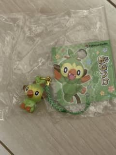 ポケモンセンター 鈴ねつけ サルノリのサムネイル