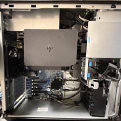 HP Z6G4 サーバー 本体 Xeon Platinum24コア 田*村様 HP Z6G4 サーバー 本体 Xeon Platinum24コア - メルカリ